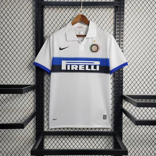 Voetbalshirt Inter Milan Retro 2009 2010