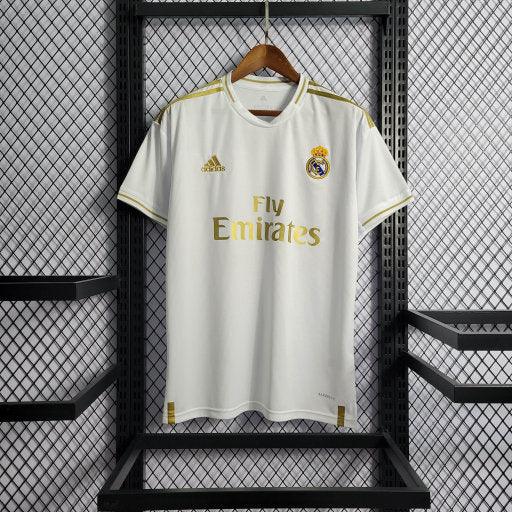 Voetbalshirt Real Madrid 2019 2020