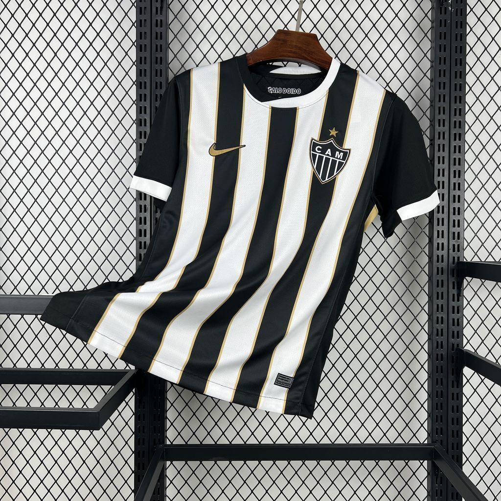 Voetbalshirt Atlético Mineiro 2026-27