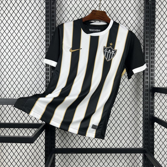 Voetbalshirt Atlético Mineiro 2026-27