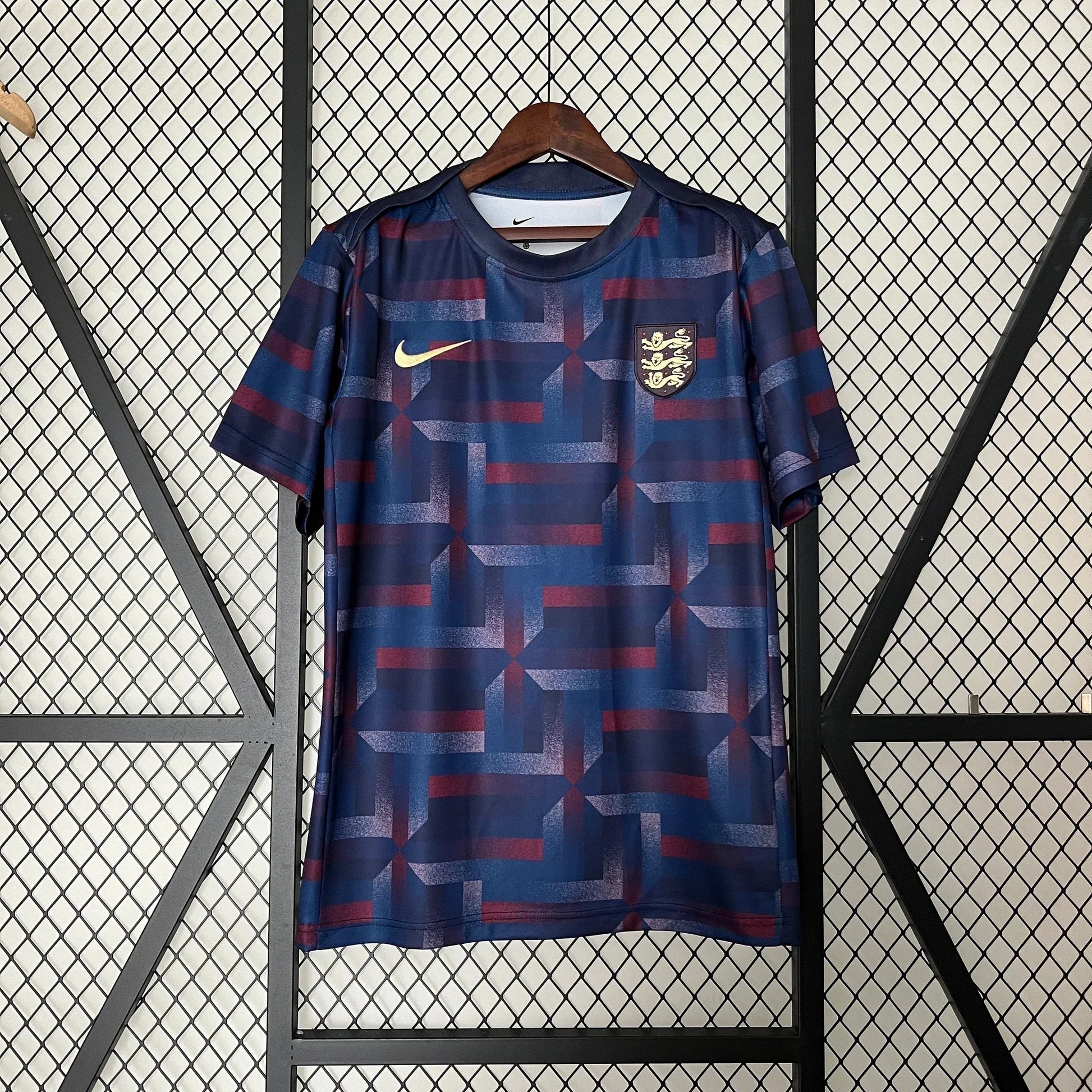 Voetbalshirt Engeland seizoen 2024-25 training