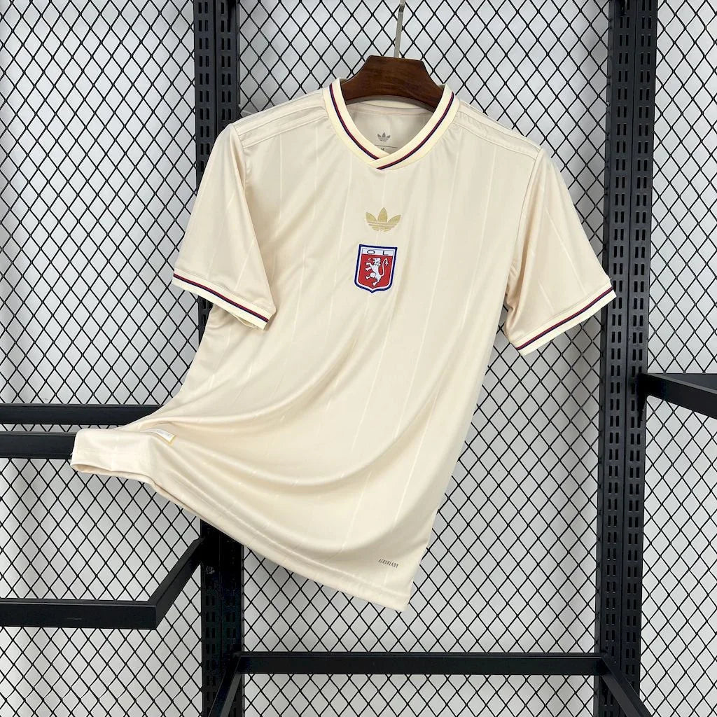 Voetbalshirt Lyon concept 2025-26