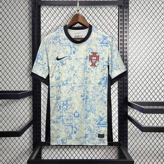 Portugal National Team Jersey Uit EK 2024