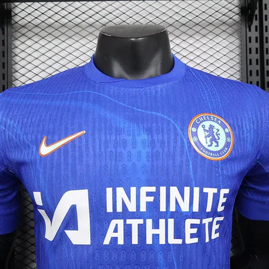 Fotballdrakt Chelsea 2024/25 Hjemme