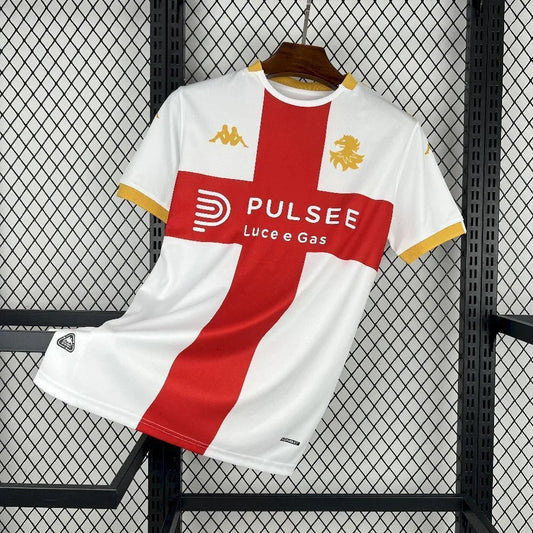 Voetbalshirt Genoa 2025-26