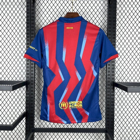 Fotballdrakt FC Barcelona 2025/26 II