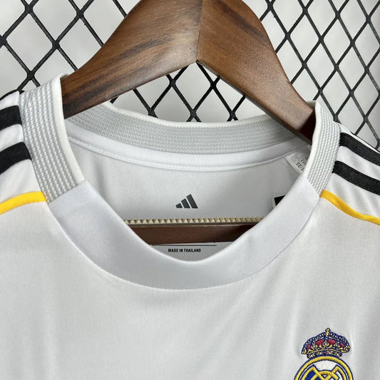 Fotballdrakt Real Madrid Hjemme Damer 2025/26