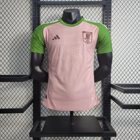 Voetbalshirt Japan voetbal 2023 2024