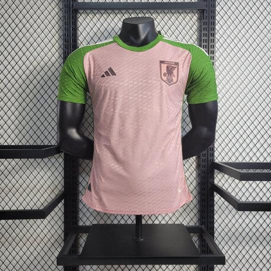Voetbalshirt Japan voetbal 2023 2024