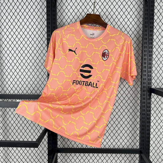 Voetbalshirt AC Milan 2025-26 training