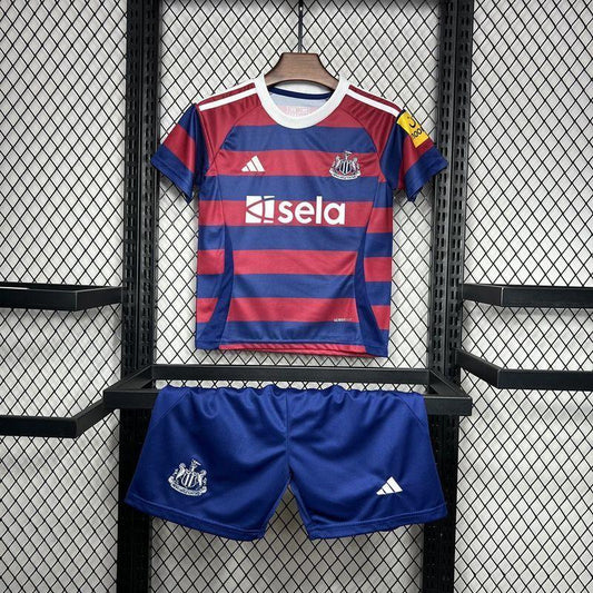 Kindertenue Newcastle 2024-25