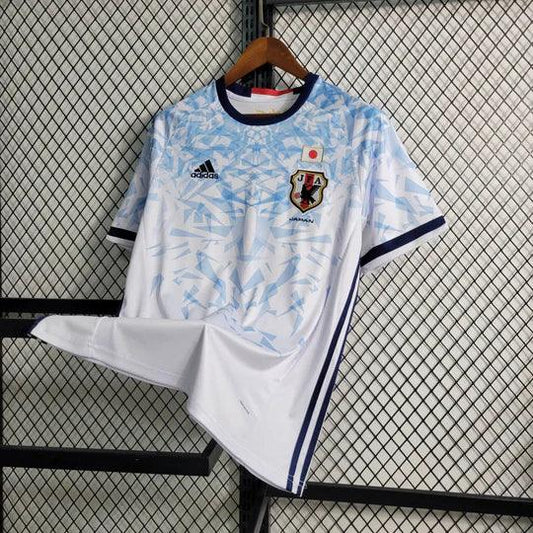 Retro Fotballdrakt Japan 2016/17