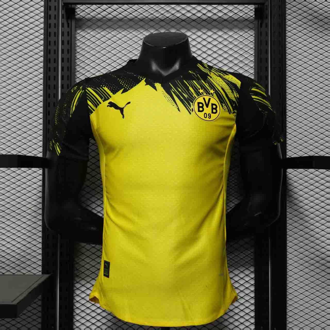 Voetbalshirt 25-26 Dortmund concept