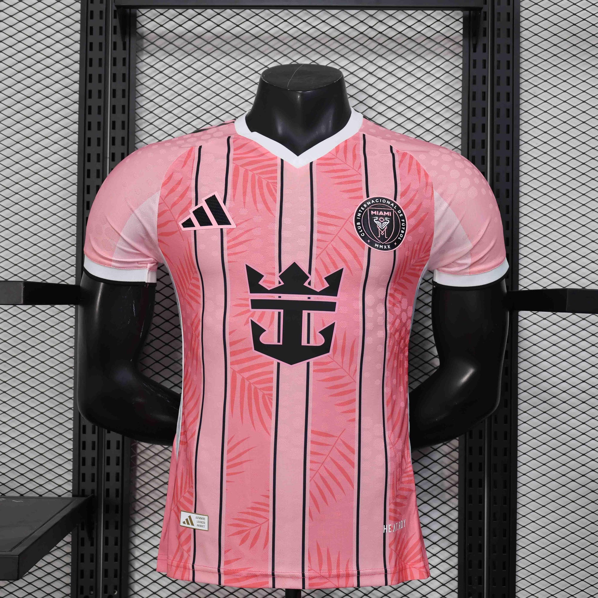 Voetbalshirt Miami 2025/26