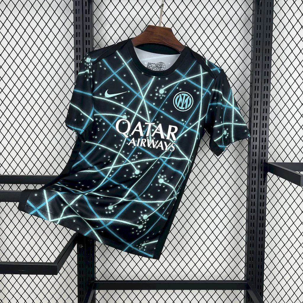 Voetbalshirt inter Milan concept 2025-26