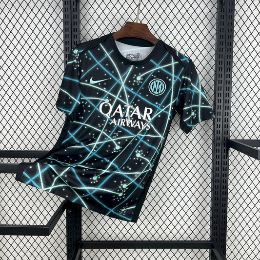 Voetbalshirt inter Milan concept 2025-26