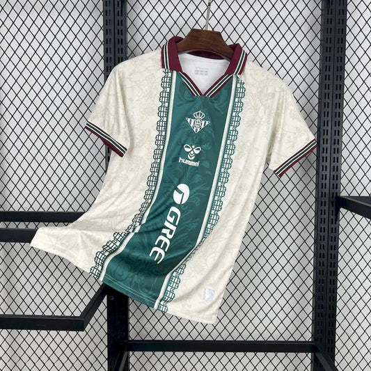 Voetbalshirt Betis concept 2025-26