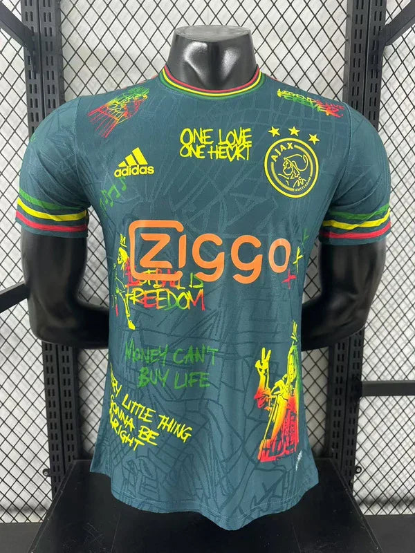 Voetbalshirt Ajax concept 2025-26