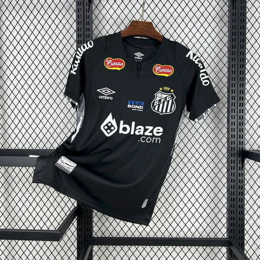 Voetbalshirt Santos concept 2025-26