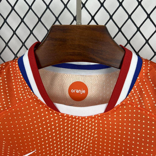 Fotballdrakt Nederland 2025/26
