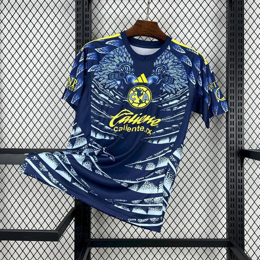 Voetbalshirt America uit 2025-26