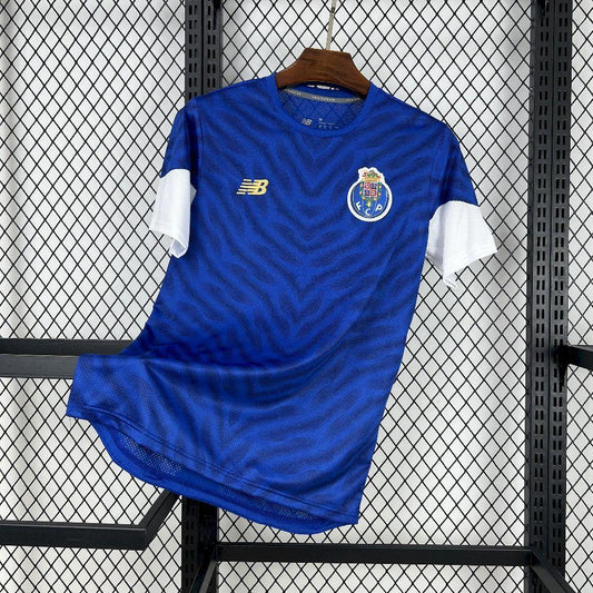 Voetbalshirt Porto training 2025-26