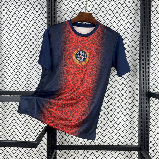 Voetbalshirt PSG concept 2025-26