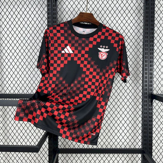 Voetbalshirt Benfica training 2025-26