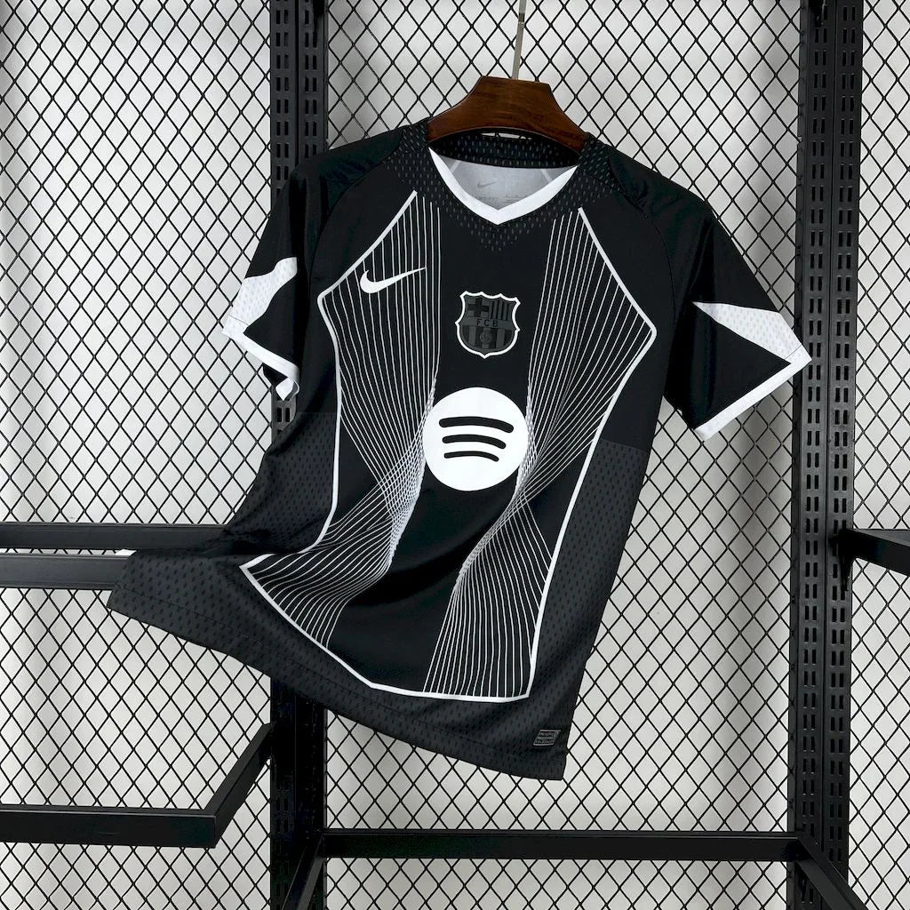 Voetbalshirt FC Barcelona concept 2025-26