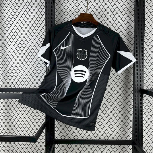 Voetbalshirt FC Barcelona concept 2025-26