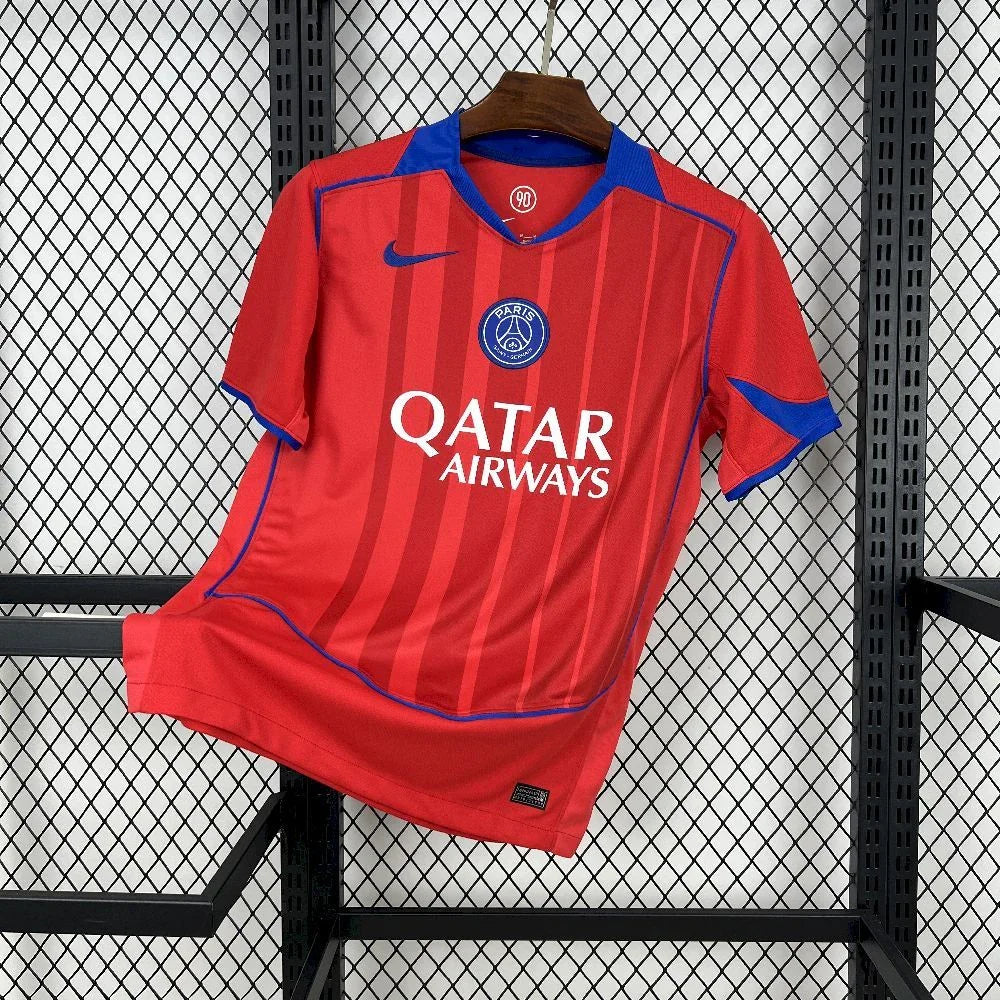 Voetbalshirt PSG uit 2025-26