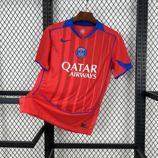 Voetbalshirt PSG uit 2025-26