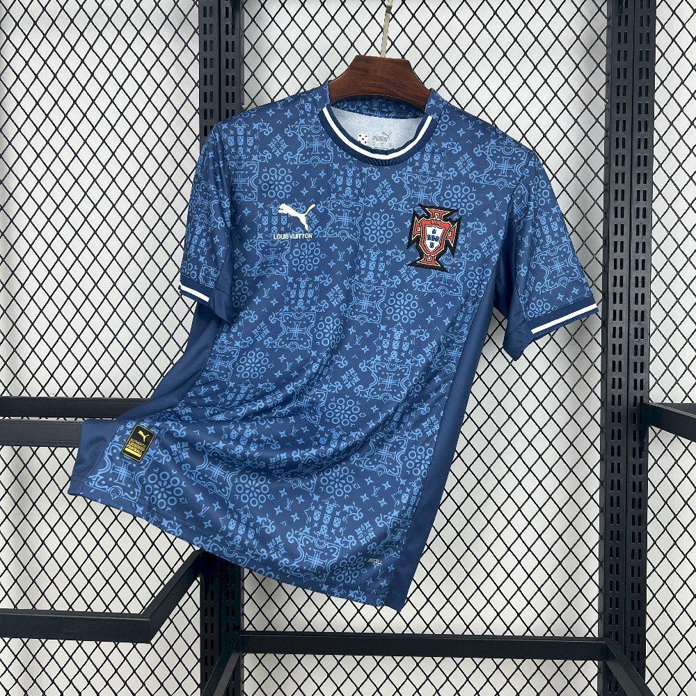 Voetbalshirt Portugal concept 2025