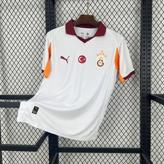 Voetbalshirt Galatasarays uit 2025-26