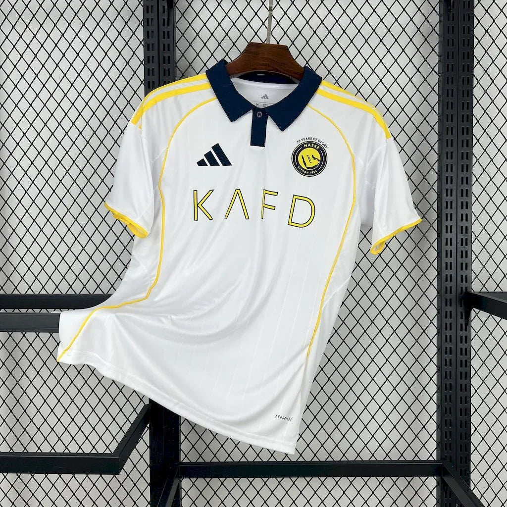 Voetbalshirt Al-Nassr 2025-26
