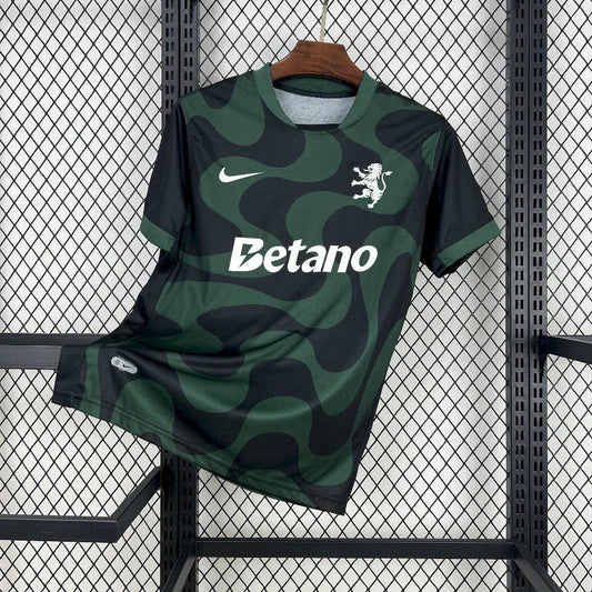Voetbalshirt Sporting 2025-26