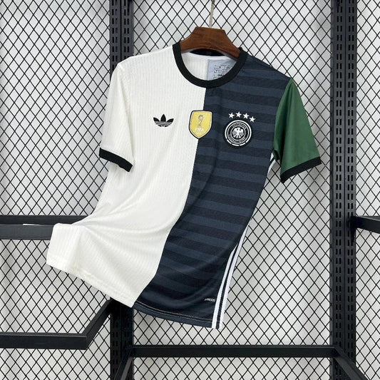 Voetbalshirt Duitsland concept 2025-26