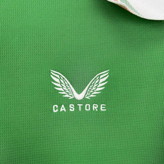 Fotballdrakt Irland 2025