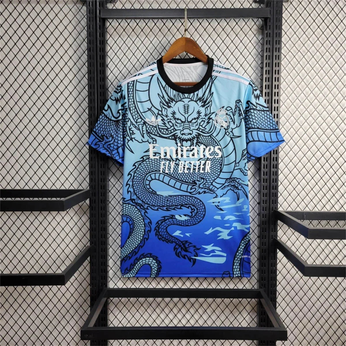 Voetbalshirt 24-25 Real Madrid