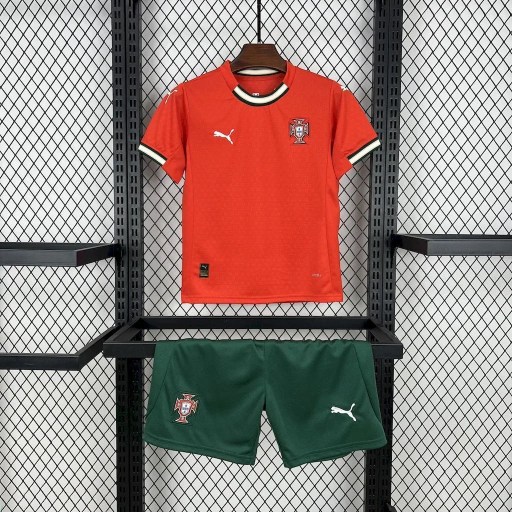 Kindertenue Portugal 2025