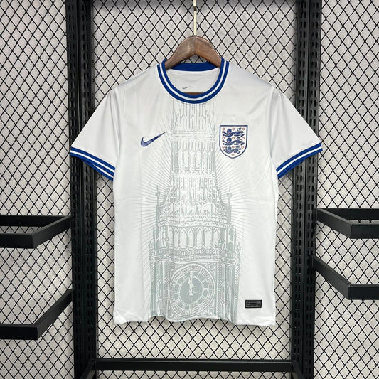 Voetbalshirt Engeland  voetbal 2024 2025 concept