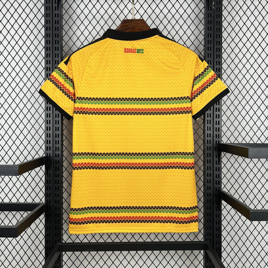 Fotballdrakt Jamaica VM 2026