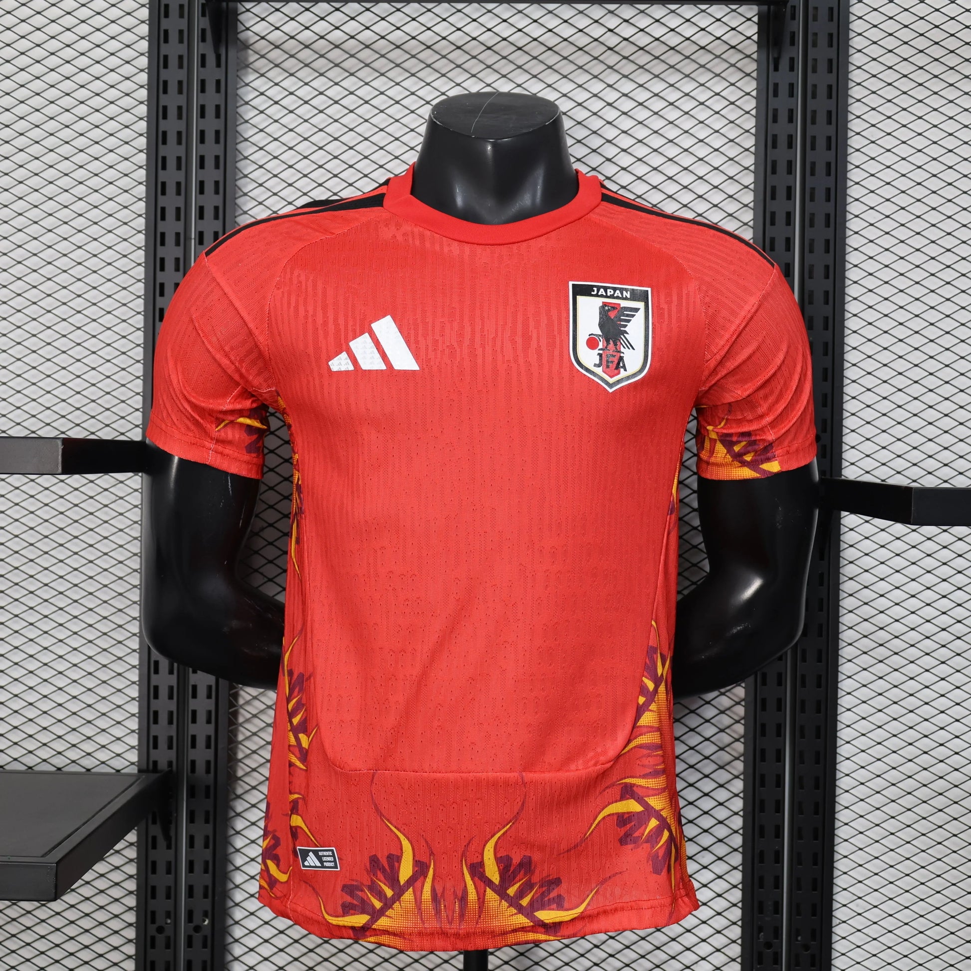 Voetbalshirt Japan Keeper WK 2026