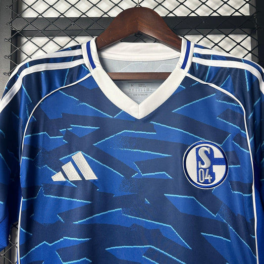 SCHALKE 04 HJEMME 25/26