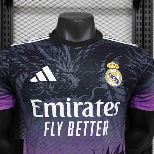 Fotballdrakt Real Madrid 24/25 IV
