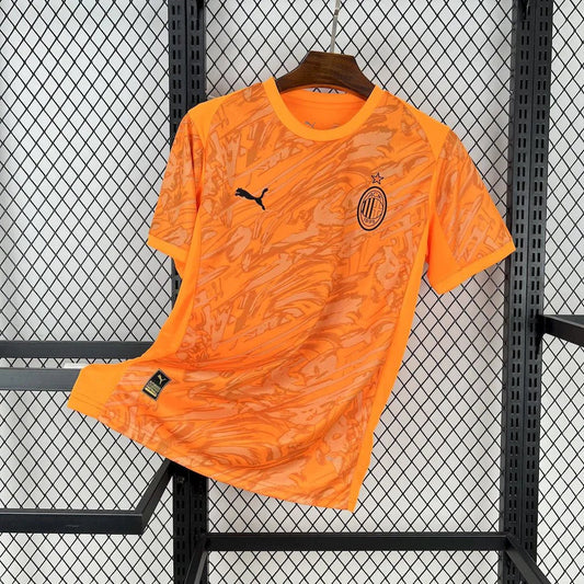 Voetbalshirt AC Milan 2025-26