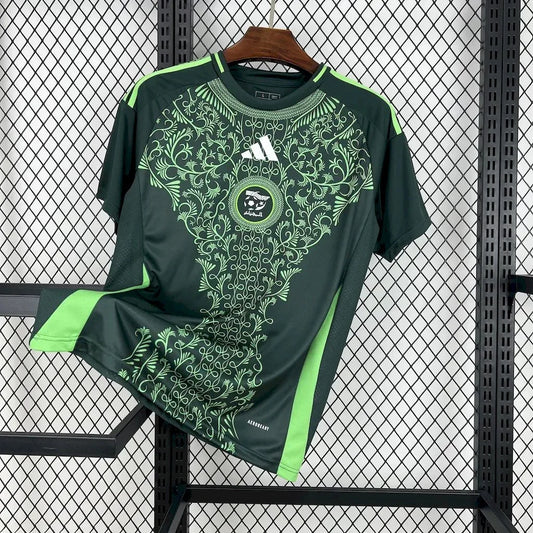 Voetbalshirt Algerije Uit 2024/25