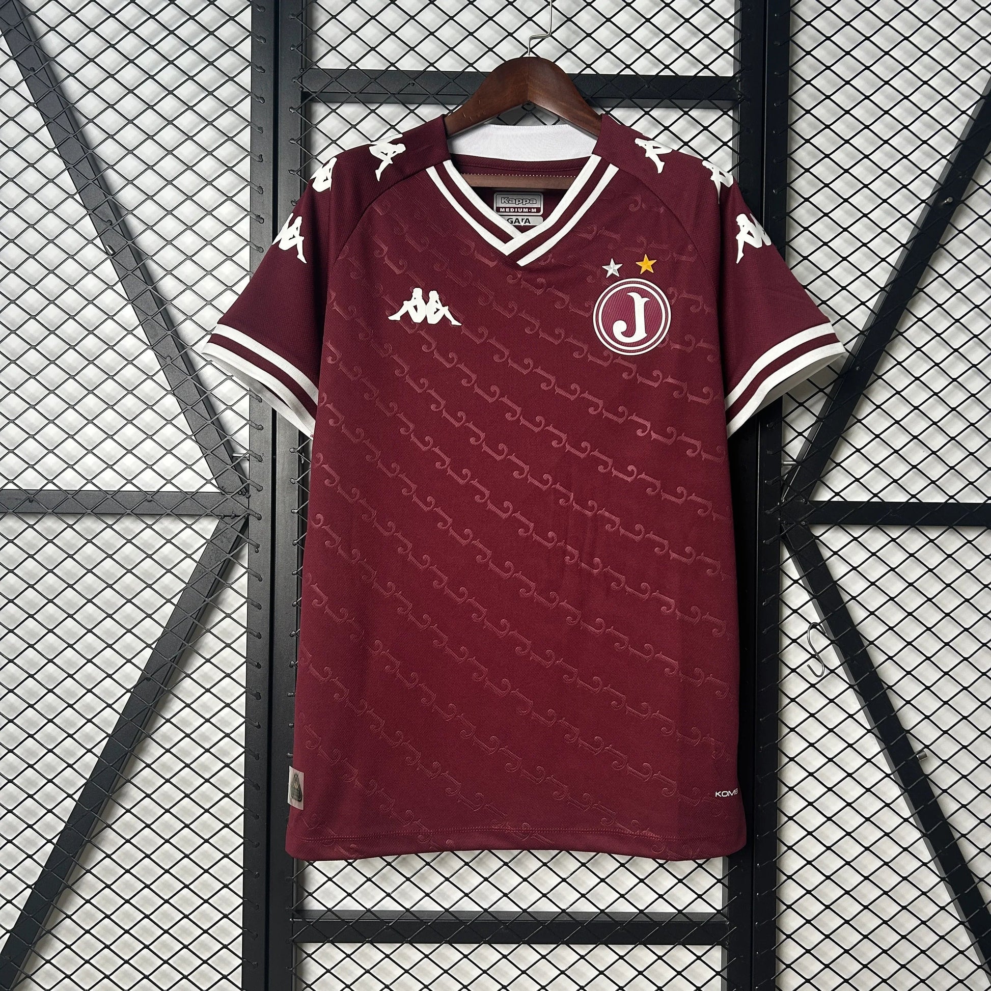 ATLETICO JUVENTUS THUIS 25/26