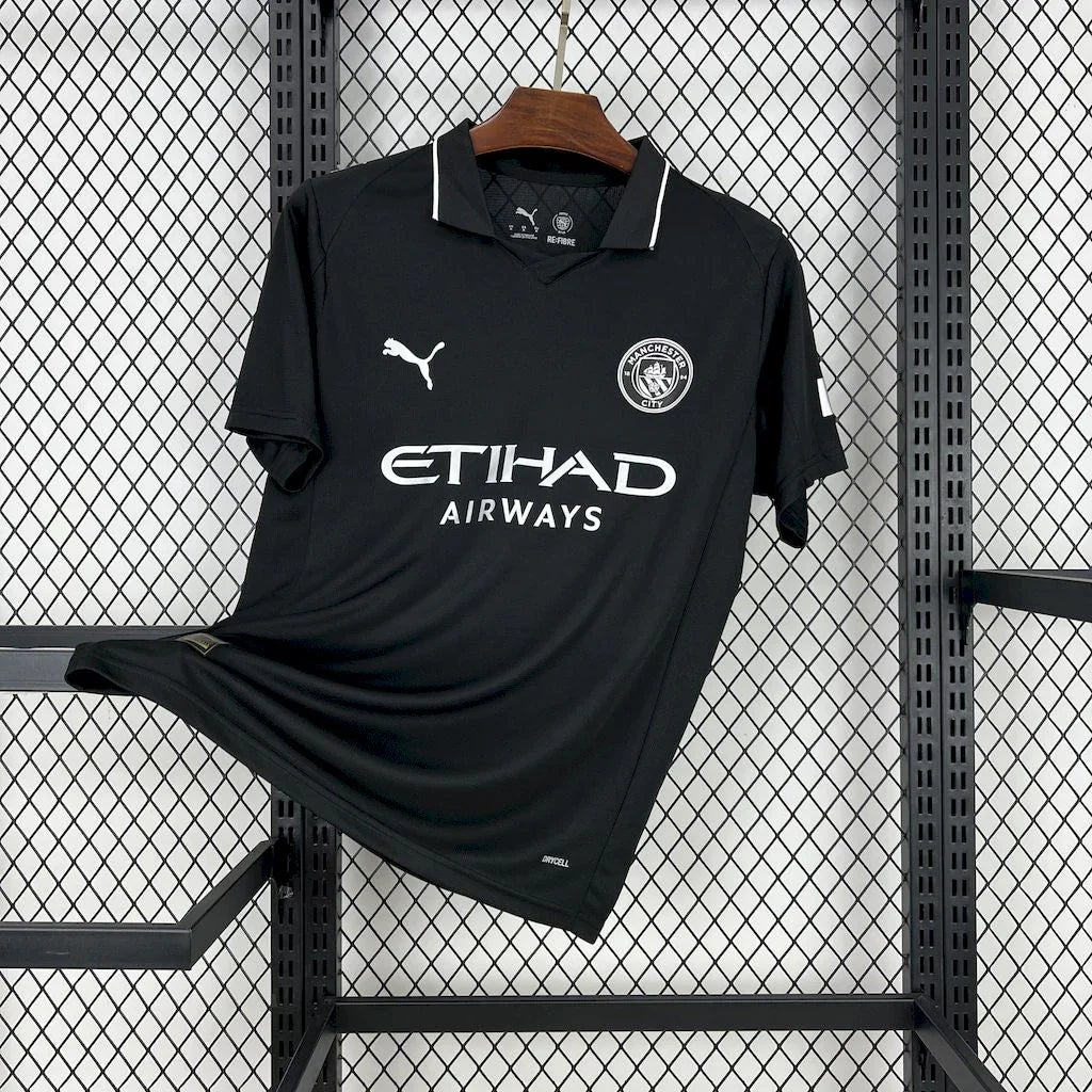 Voetbalshirt Manchester City 2025-26