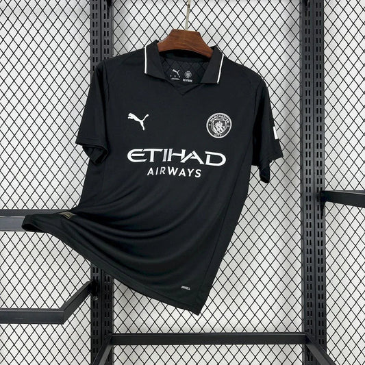 Voetbalshirt Manchester City 2025-26